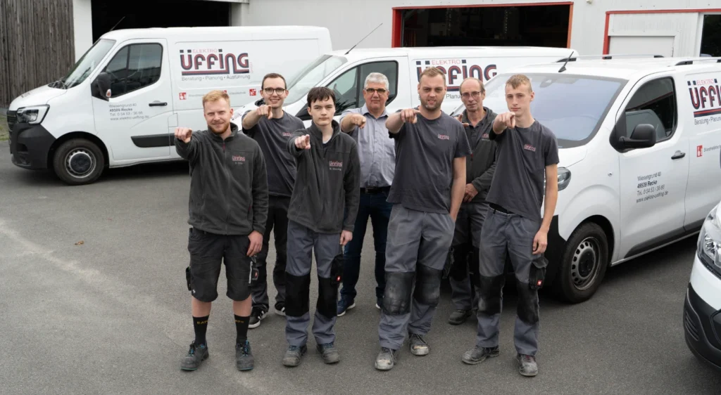 elektro ueffing team